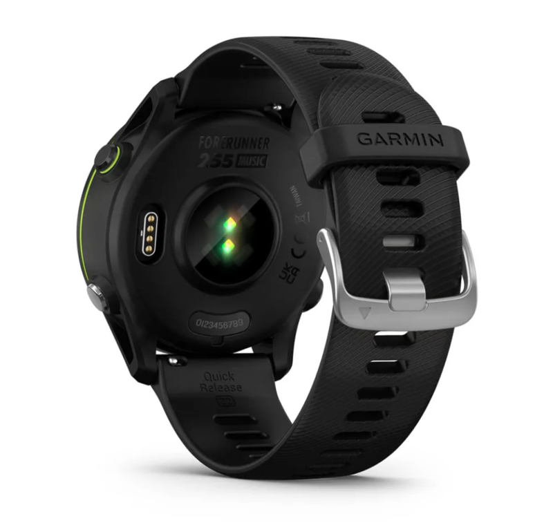 Garmin Forerunner 255 Music GPS Watch in Black-4